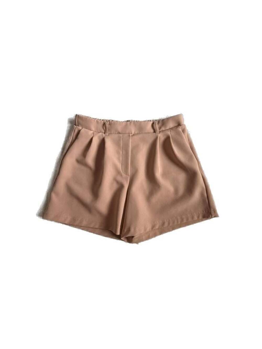 32 Degrees Cool High Waisted Pleated Shorts